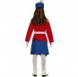 Roter Zinn Soldatin Mädchenverkleidung, die sie am meisten mögen