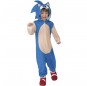 Sonic deluxe Kostüm für Jungen