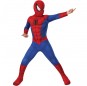 Spiderman-Klassik-Kostüm für Jungen