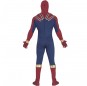 Spiderman Eisen Kostüm für Herren