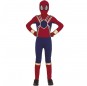 Spiderman Eisen Kostüm für Jungen
