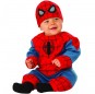 Spiderman Kostüm für Babys
