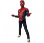 Spiderman Muskelbrust Kostüme für Jungen