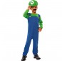 Klempner Luigi Kinderverkleidung, die sie am meisten mögen