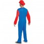 Super Mario Bros Kostüm für Herren
