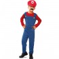 Klempner Mario Kinderverkleidung, die sie am meisten mögen
