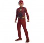 Superheld Flash klassisch Kostüm für Jungen