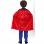 Superheldin Kryptonit Kostüm für Mädchen hinteres