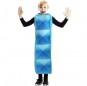 Hellblau Tetris Kinderverkleidung, die sie am meisten mögen