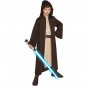 Jedi-Tunika Kostüm für Jungen