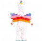 Mehrfarbiges Baby Einhorn Kostüm