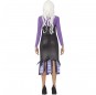 Kostüm Sie sich als Ursula aus Arielle, die Meerjungfrau Kostüm für Damen-Frau für Spaß und Vergnügungen