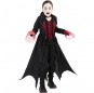 Eleganter Vampirin Kostüm für Mädchen