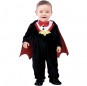 Vampir Graf Dracula Kostüm für Babys