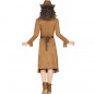 Far West Cowgirl Kostüm für Damen hinteres