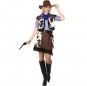 Revolverheld CowgirlKostüm für Damen