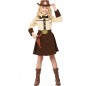 Cowgirl Kostüm für Mädchen