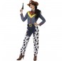 Kostüm Sie sich als Toy Story Cowgirl Kostüm für Damen-Frau für Spaß und Vergnügungen