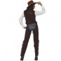 Cowgirl Western Kostüm für Damen