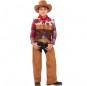 Amerikanischer Cowboy Kinderverkleidung, die sie am meisten mögen