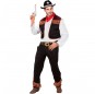 Klassischer Cowboy Kostüm für Herren