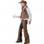 Luxus-Cowboy Kostüm für Herren