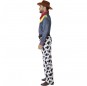 Toy Story Cowboy Erwachseneverkleidung für einen Faschingsabend
