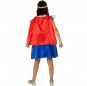 Wonder Woman Kostüm für Mädchen hinteres