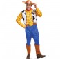 Woody aus Toy Story Kostüm für Herren