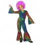 Retro Disco Kostüm für Mädchen