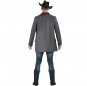 Cowboy Bandit Kostüm für Herren Espalda