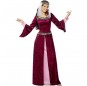 Kostüm Sie sich als Mittelalterliche Prinzessin Lady Marian Kostüm für Damen-Frau für Spaß und Vergnügungen