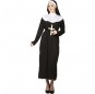 Nonne Kostüm für Damen