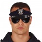 Polizeimütze Brille