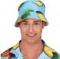 Hawaii-Hut mit Ananas um Ihr Kostüm zu vervollständigen