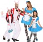 Alice im Wunderland Kostüme für Gruppen und Familien