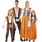 Gastwirte des Mittelalters Kostüme für Gruppen und Familien