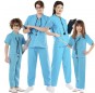 Krankenhaus-Ärzte Kostüme für Gruppen und Familien