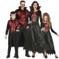 Vampire der Finsternis Kostüme für Gruppen und Familien