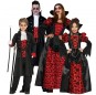 Dunkle Vampire Kostüme für Gruppen und Familien