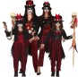 Voodoo-Puppen Kostüme für Gruppen und Familien