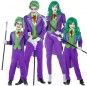 Jokers Batman Kostüme für Gruppen und Familien