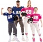 Super Bowl Football-Spieler Kostüme für Gruppen und Familien