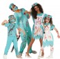Zombie-Ärzte Kostüme für Gruppen und Familien