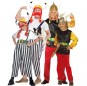 Asterix und Obelix Kostüme für Gruppen und Familien
