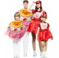 Lollipops Kostüme für Gruppen und Familien