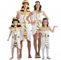 Goldene Ägypter Kostüme für Gruppen und Familien