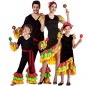 Rumberos Salseros Kostüme für Gruppen und Familien