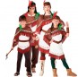 Kostüme Wald-Elfen für Gruppen und Familien