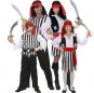 Klassische Piraten Kostüme für Gruppen und Familien